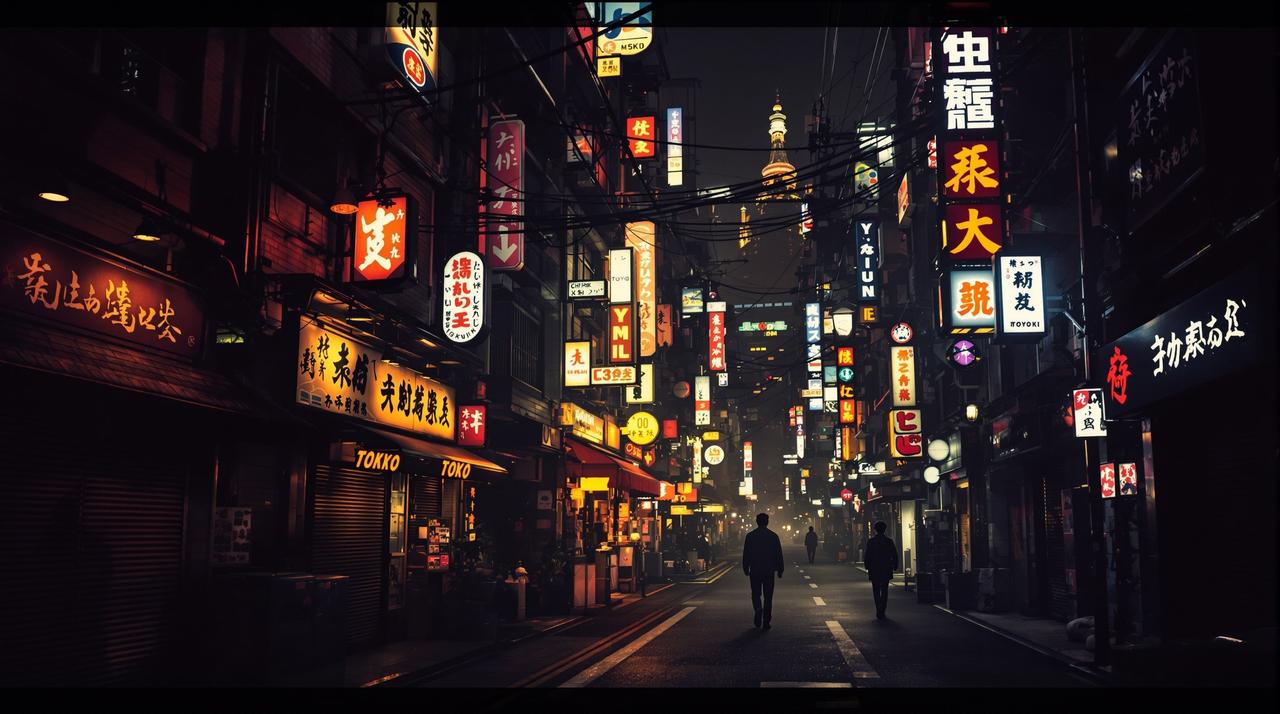 东京物语：都市边缘 - 电影 理论电影